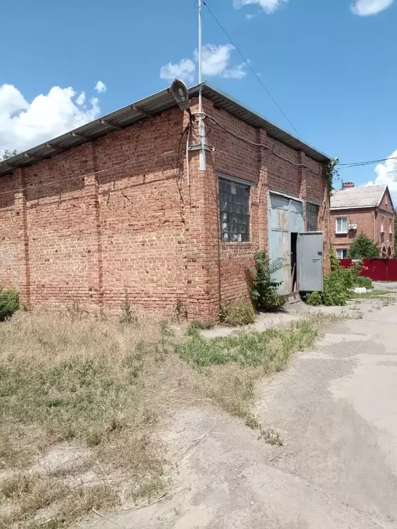 Гараж в Ростовская область, Новочеркасск ул. Желябова, 79А (100 м) - Фото 1
