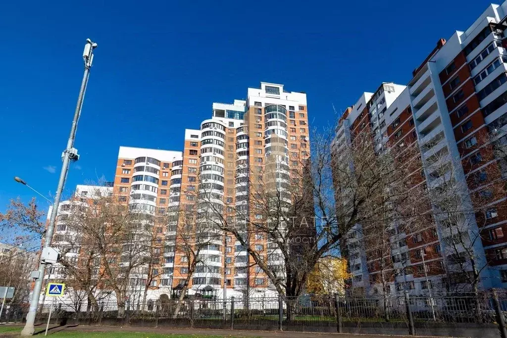 3-к кв. Москва Карамышевская наб., 62К1 (148.0 м) - Фото 2