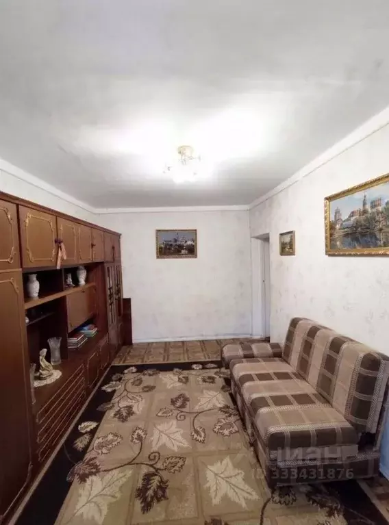2-к кв. Крым, Симферополь ул. Александра Невского, 42 (43.4 м) - Фото 1