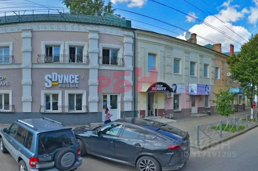 Торговая площадь в Пензенская область, Пенза ул. Володарского (38 м) - Фото 1