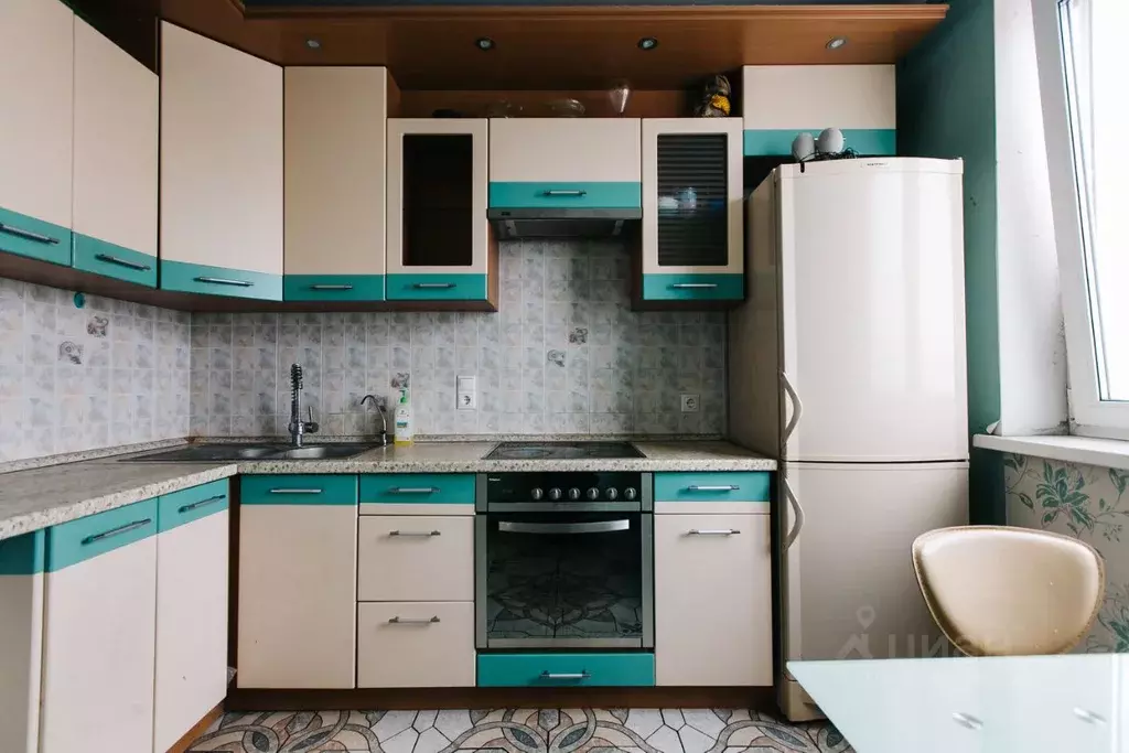 2-к кв. Московская область, Видное Жуковский проезд, 4 (53.0 м) - Фото 1