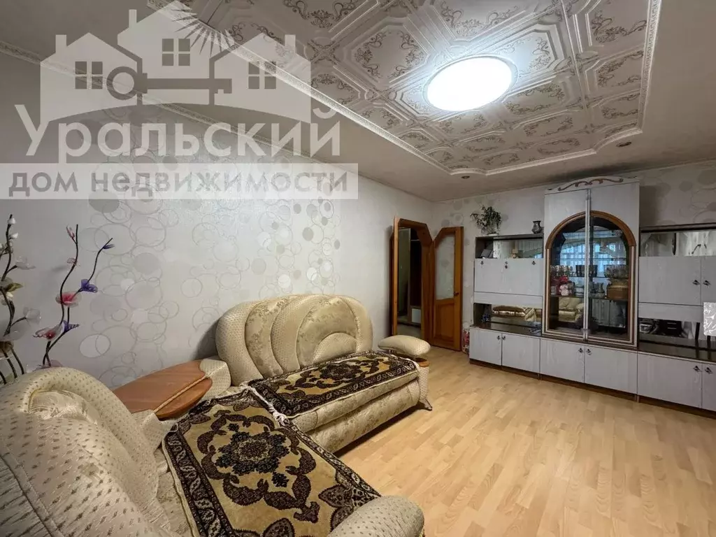 Квартира, 3 комнаты, 56.6 м - Фото 2