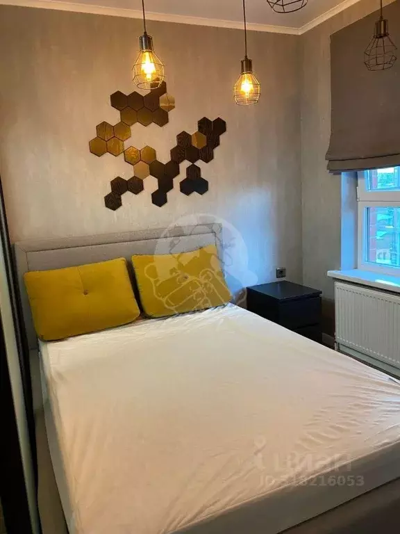 1-к кв. Краснодарский край, Краснодар Новороссийская ул., 90/2к1 (41.0 ... - Фото 1