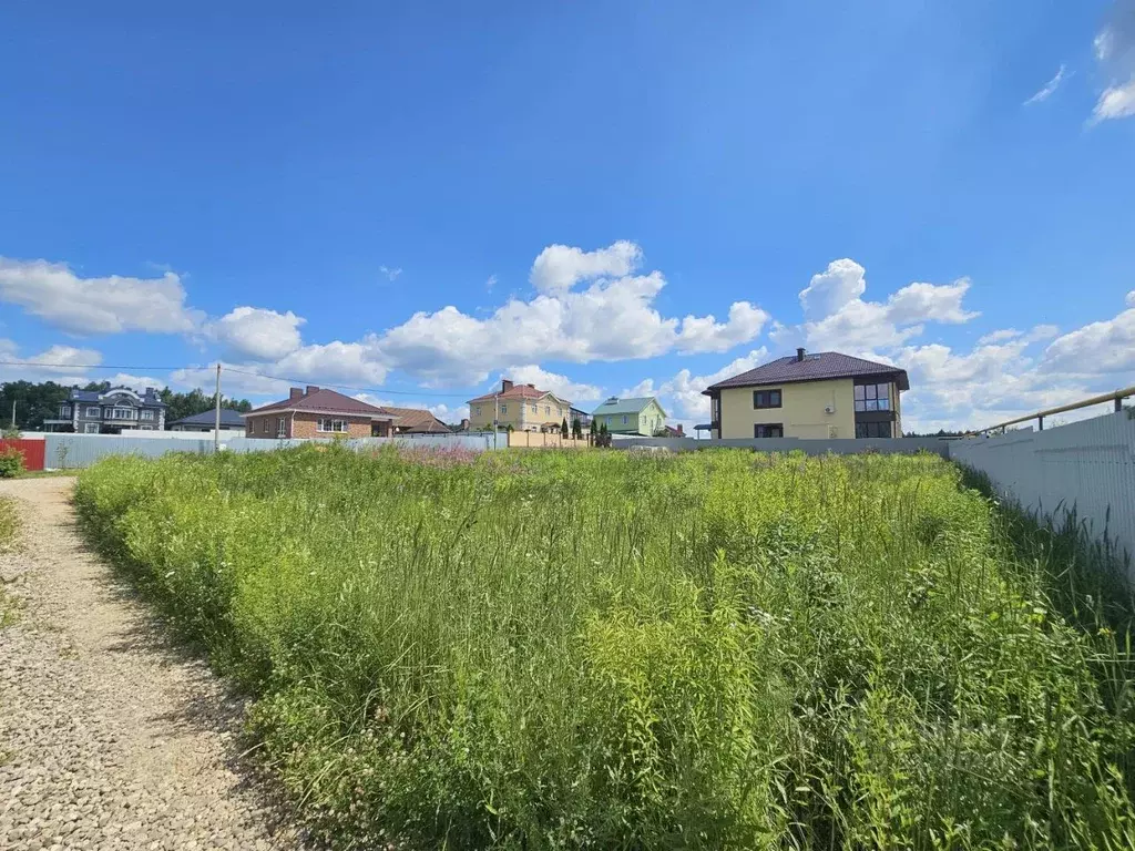 Участок в Ивановская область, Ивановский муниципальный округ, д. ... - Фото 2