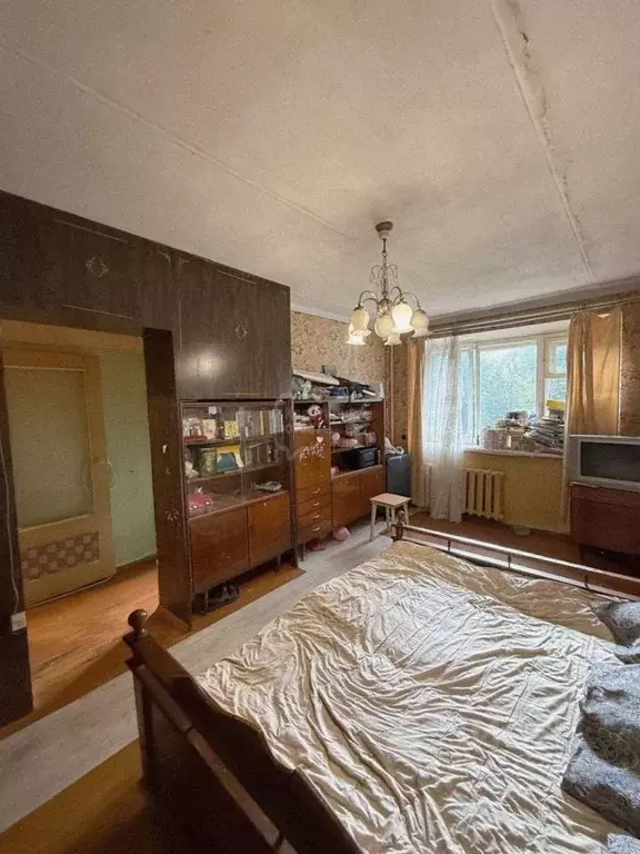 2-к кв. Владимирская область, Владимир просп. Ленина, 67А (42.0 м) - Фото 1