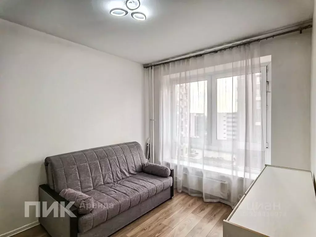 1-к кв. Москва 1-й Грайвороновский проезд, 13к2 (33.4 м) - Фото 1