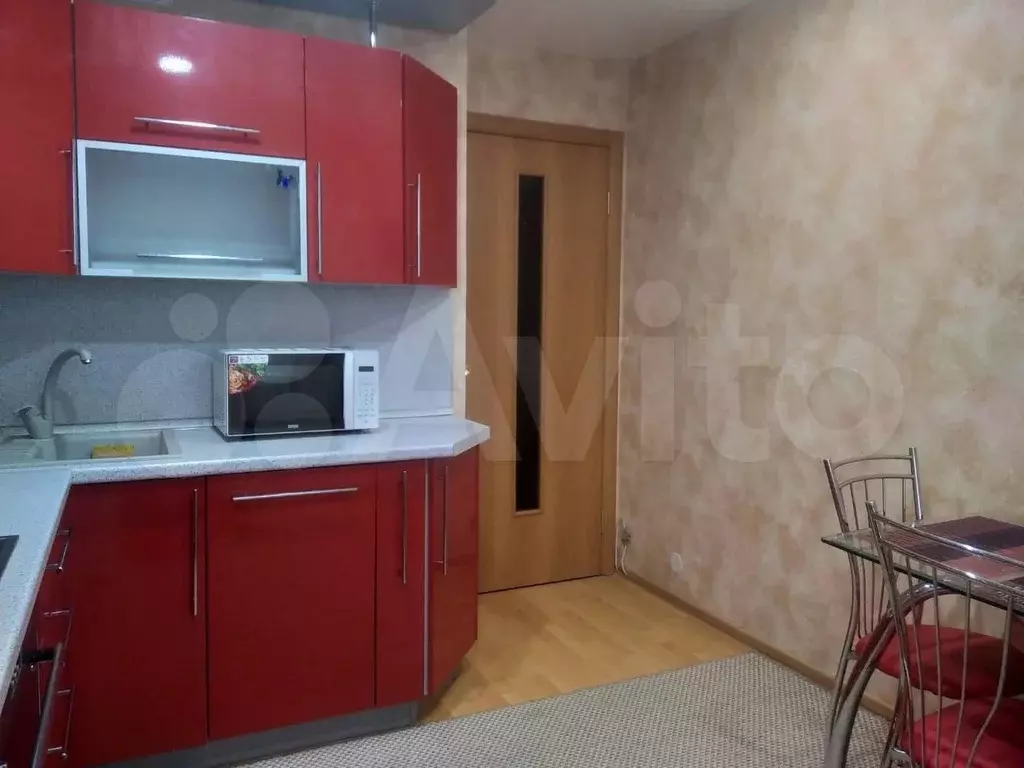 1-к. квартира, 40 м, 6/12 эт. - Фото 1