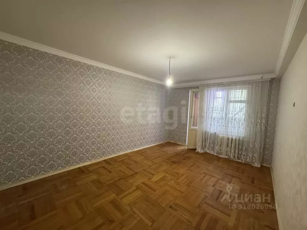 2-к кв. Карачаево-Черкесия, Черкесск ул. Лободина, 74 (50.9 м) - Фото 1