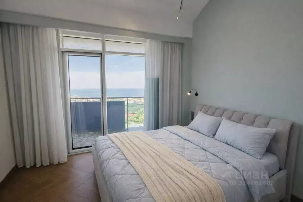 2-к кв. Краснодарский край, Сочи Центральный мкр, ул. Первомайская, 1 ... - Фото 2