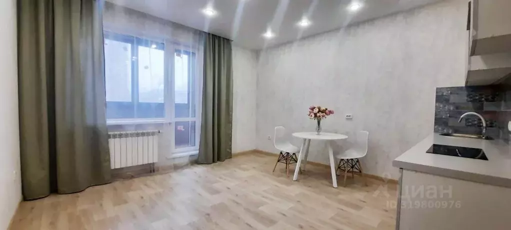 Студия Новосибирская область, Новосибирск ул. Добролюбова, 16/1 (27.0 ... - Фото 1