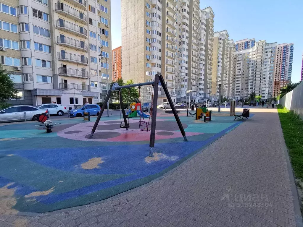 2-к кв. Москва, Москва, Московский г. ул. Лаптева, 6к1 (58.0 м) - Фото 1