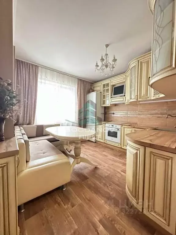 2-к кв. Омская область, Омск СибНИИСХоз мкр, ул. 1-я Пригородная, 14к2 ... - Фото 1