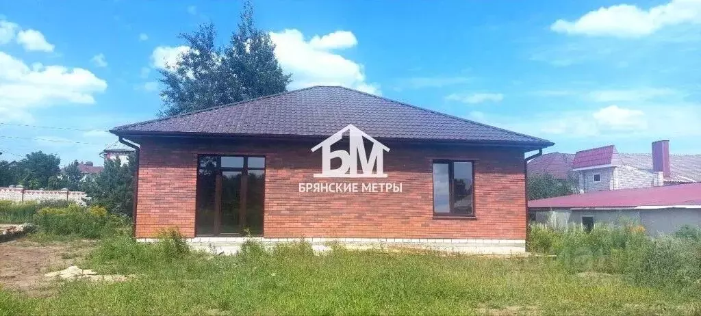 Дом в Брянская область, Брянск пер. Корчагина, 24 (110 м) - Фото 1