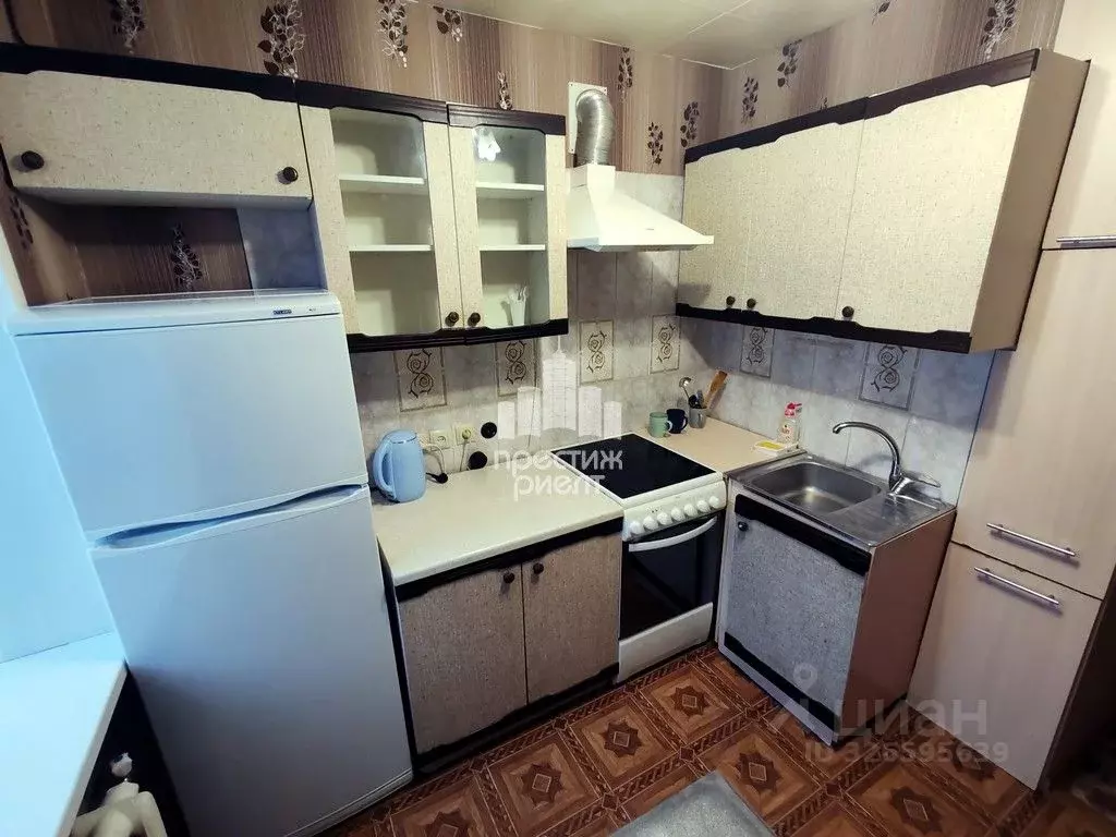 1-к кв. Калужская область, Калуга Путейская ул., 7 (35.0 м) - Фото 1