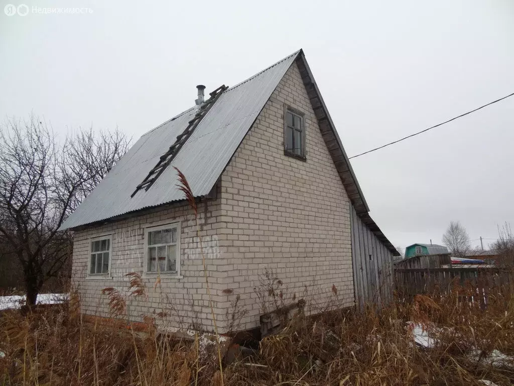 Дом в Вологда, садоводческое товарищество Керамик-2 (40 м) - Фото 1