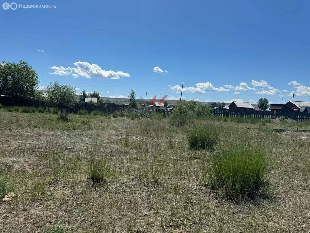 Участок в посёлок городского типа Каа-Хем, Заречная улица (6.3 м) - Фото 2