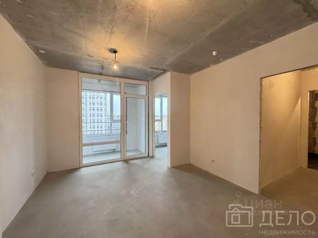 1-к кв. Рязанская область, Рязань ул. Александра Полина, 3 (38.9 м) - Фото 1