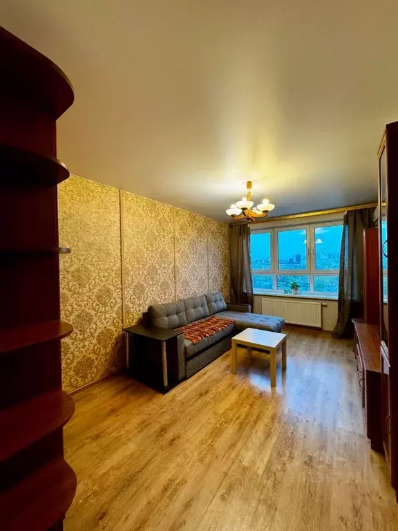 1-к кв. Свердловская область, Екатеринбург ул. Щербакова, 77к1 (39.0 ... - Фото 1