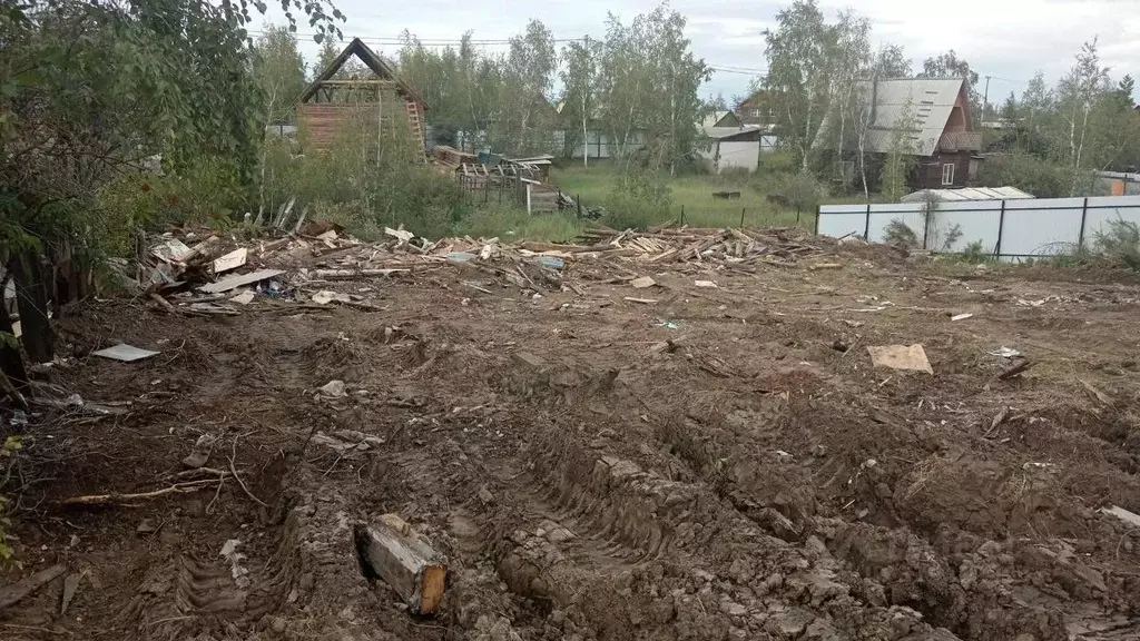 Участок в Саха (Якутия), Якутск пер. Индигирский (9.0 сот.) - Фото 0