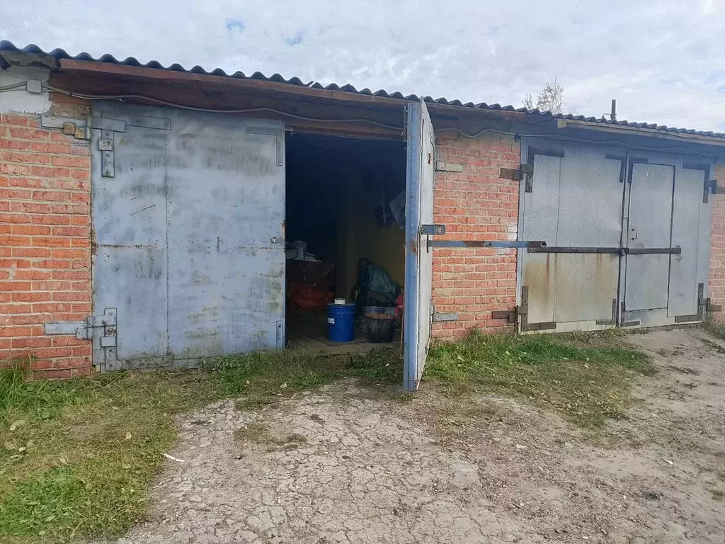 Гараж в Московская область, Егорьевск Коломенское ш. (30 м) - Фото 2