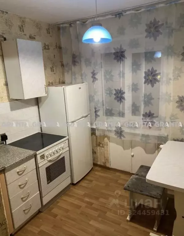 1-к кв. Красноярский край, Красноярск ул. Профсоюзов, 16 (33.0 м) - Фото 2