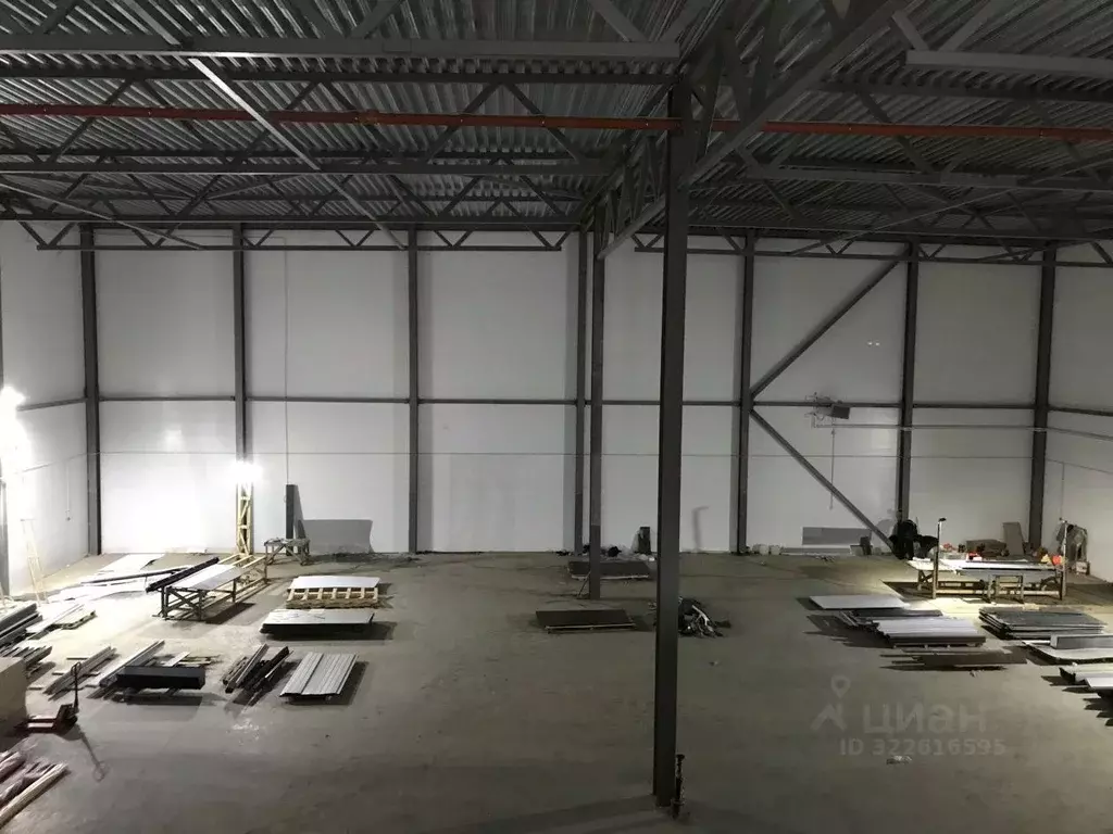 Склад в Московская область, Химки Сходня мкр, ш. Новосходненское, 1 ... - Фото 1