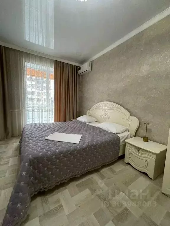 1-к кв. Северная Осетия, Владикавказ ул. Астана Кесаева, 44Д (55.0 м) - Фото 0