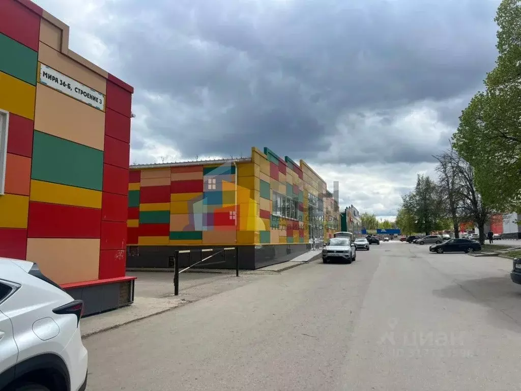 Помещение свободного назначения в Тульская область, Новомосковск ул. ... - Фото 1