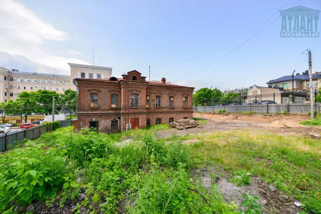 Помещение свободного назначения в Хабаровский край, Хабаровск ул. ... - Фото 1