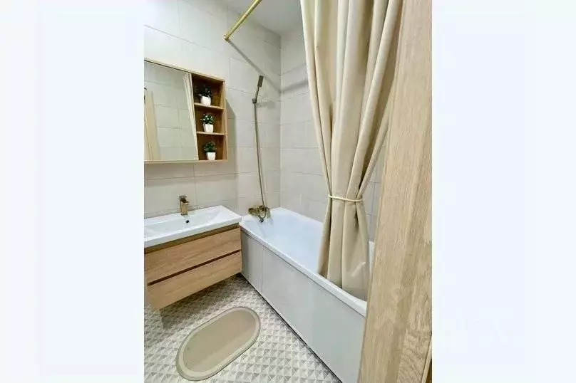 1-к кв. Приморский край, Владивосток ул. Карбышева, 22Б (35.0 м) - Фото 1