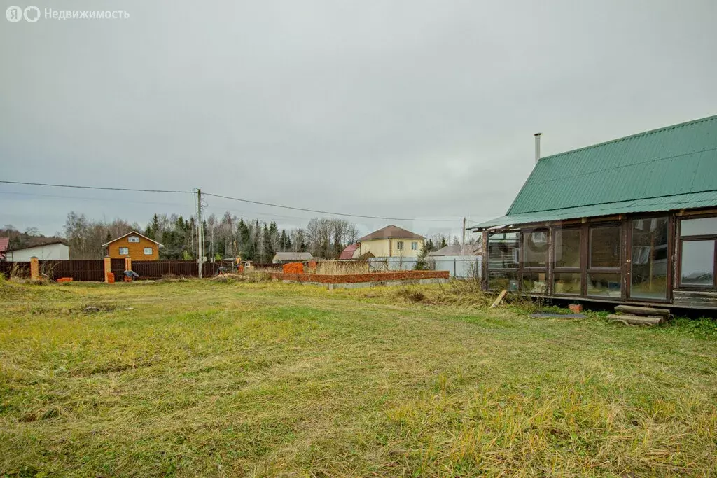 Участок в Наро-Фоминский городской округ, садоводческое некоммерческое ... - Фото 1
