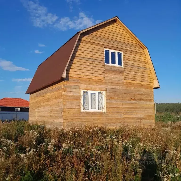 Дом в Иркутская область, Иркутский муниципальный округ, пос. Плишкино ... - Фото 2