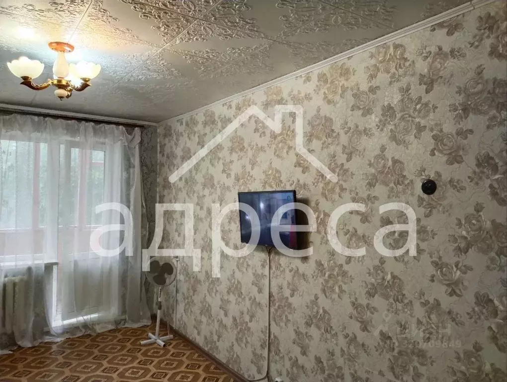 1-к кв. Самарская область, Самара Путейская ул., 15 (30.0 м) - Фото 1