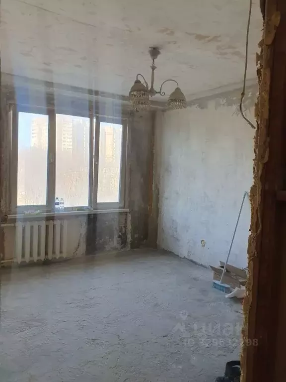 2-к кв. Санкт-Петербург ул. Бабушкина, 115к1 (45.5 м) - Фото 2