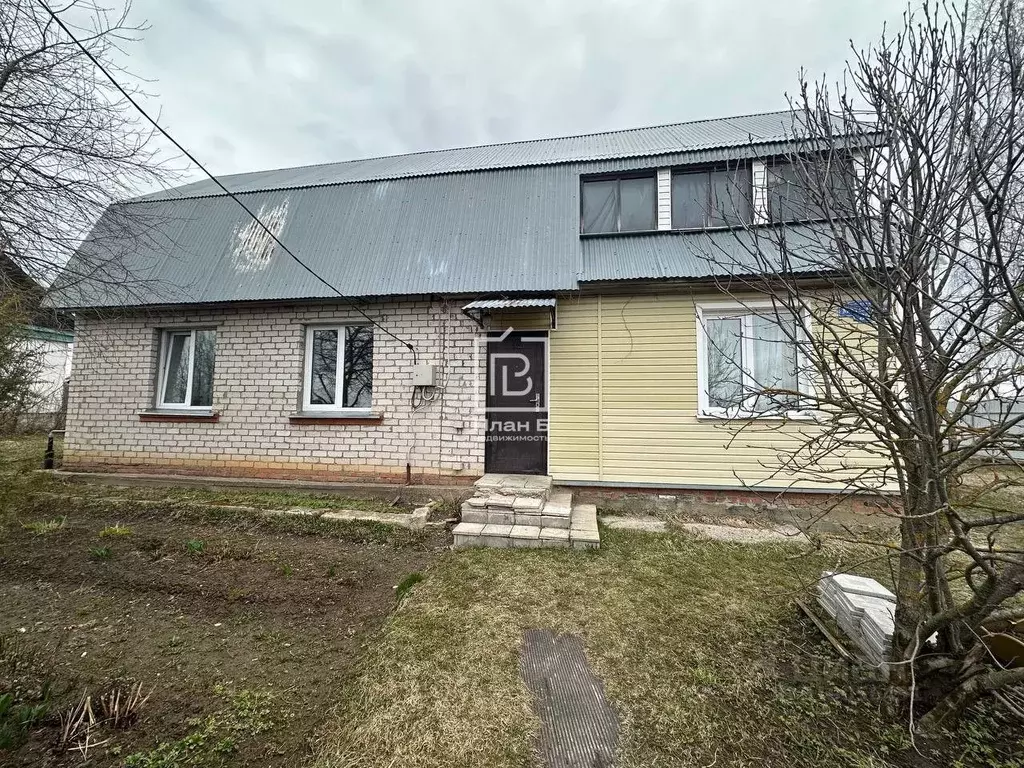 Дом в Калужская область, Калуга городской округ, д. Матюнино 32 (95 м) - Фото 0