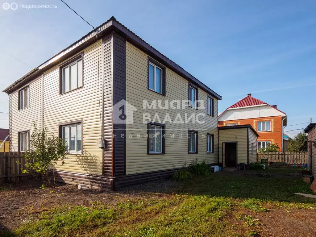 Дом в село Троицкое, 3-я Луговая улица, 11 (142.4 м) - Фото 2