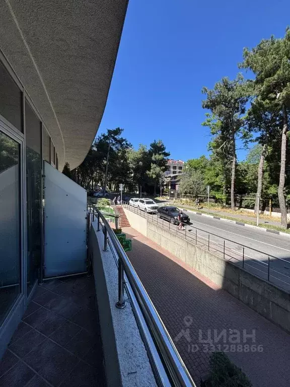 Студия Краснодарский край, Геленджик Крымская ул., 3к4 (38.0 м) - Фото 1