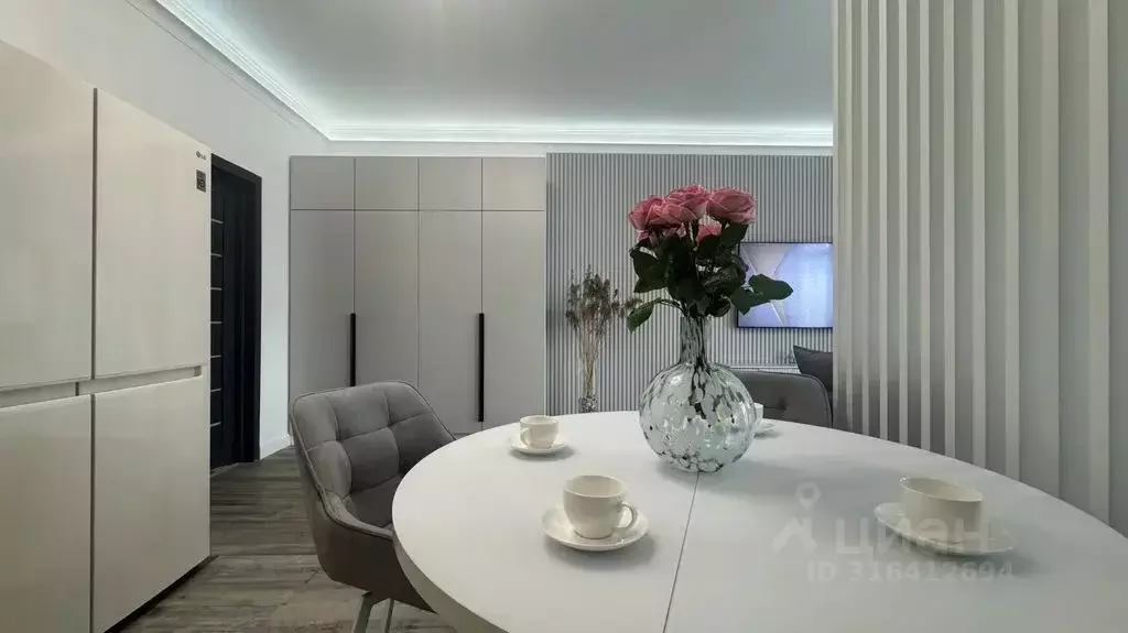 1-к кв. Карелия, Сортавала ул. Ленина, 1 (50.0 м) - Фото 1