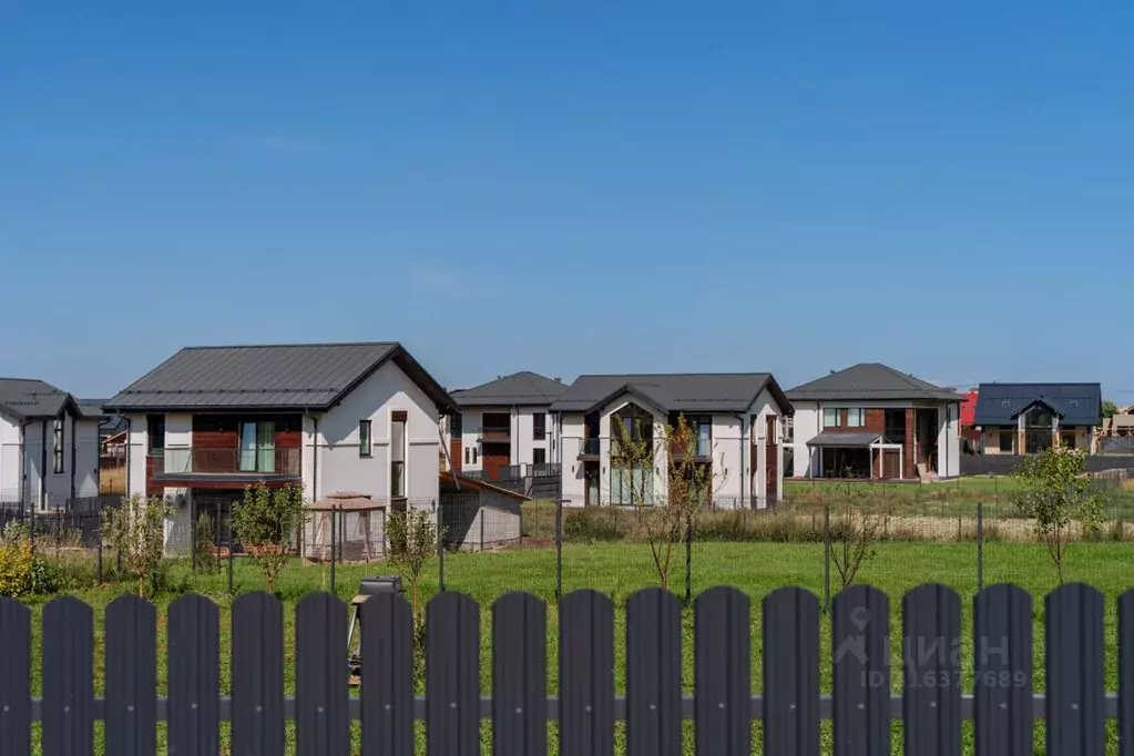 Участок в Ленинградская область, Всеволожский район, Колтушское ... - Фото 2