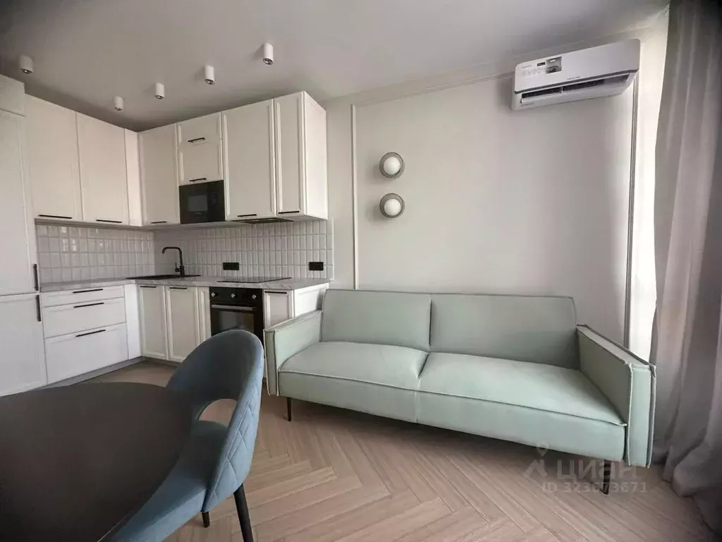 2-к кв. Кемеровская область, Кемерово Лесная Поляна жилрайон, бул. ... - Фото 2