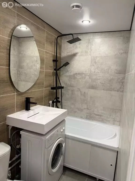 1к в 5-комнатной квартире (16.9 м) - Фото 2