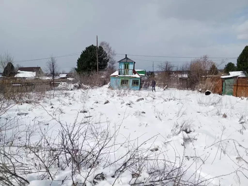 Участок 6 сот. (СНТ, ДНП) - Фото 1