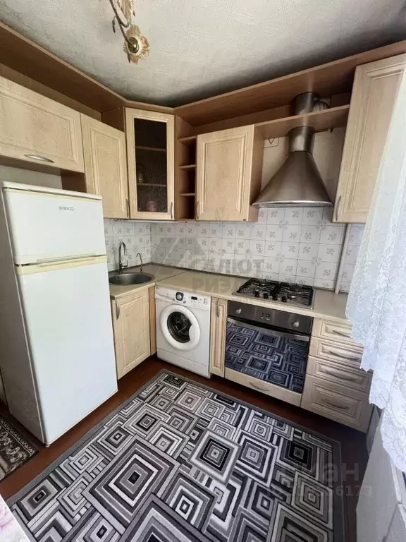 3-к кв. Калининградская область, Калининград Лужская ул., 44А (59.6 м) - Фото 1
