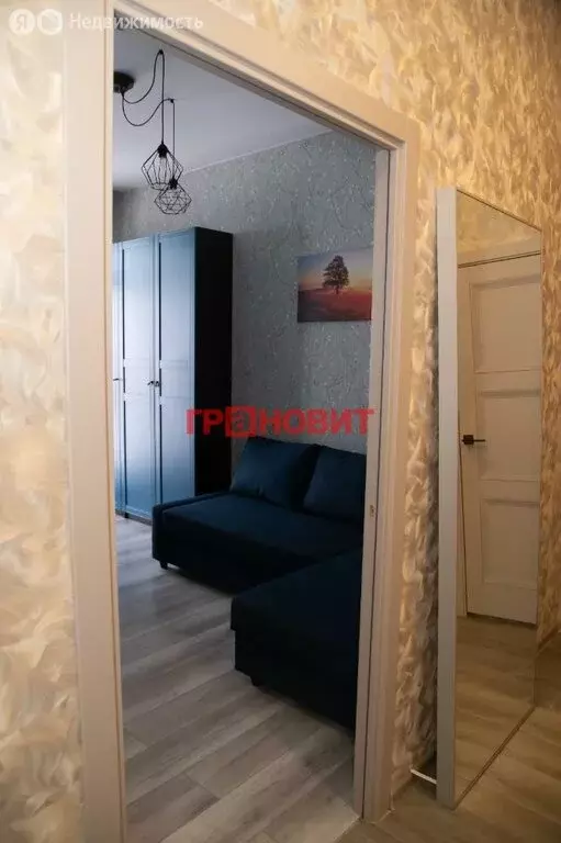 3-комнатная квартира: Новосибирск, улица Ясный Берег, 12 (78.7 м) - Фото 1