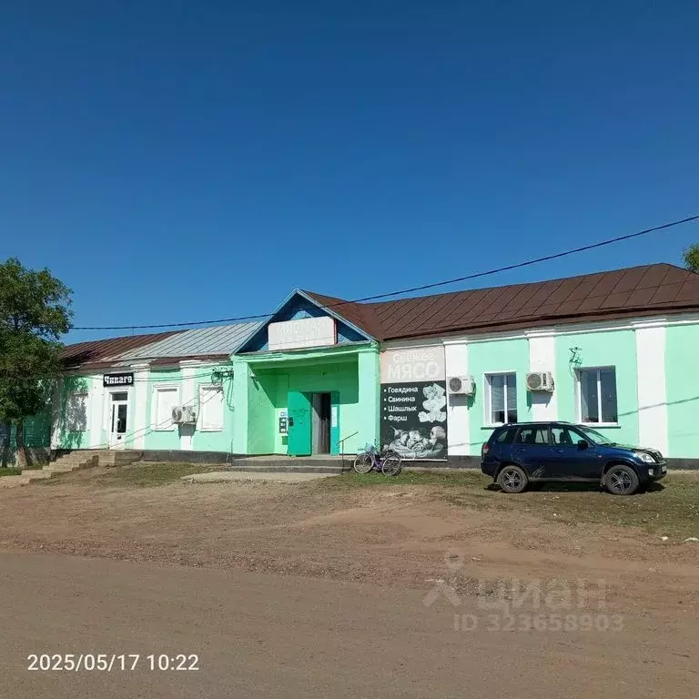 Склад в Оренбургская область, Оренбург с. Краснохолм, ул. Калинина, 25 ... - Фото 1