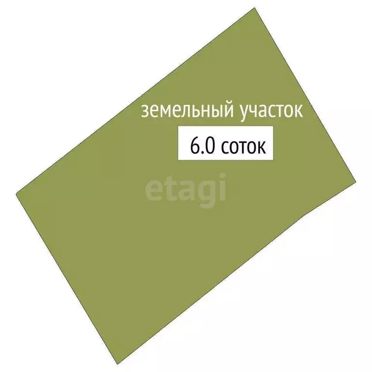 Дом в Искитимский район, Верх-Коенский сельсовет, посёлок Дзержинский ... - Фото 1