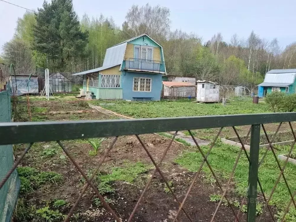 Дом в Костромская область, Кострома Дубки садоводческое товарищество, ... - Фото 1
