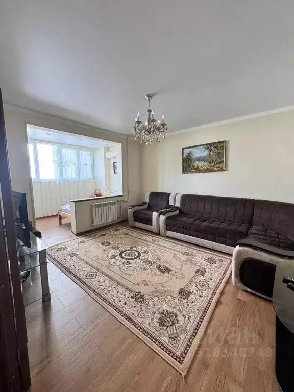 2-к кв. Краснодарский край, Сочи ул. Ленина, 10 (65.0 м) - Фото 0