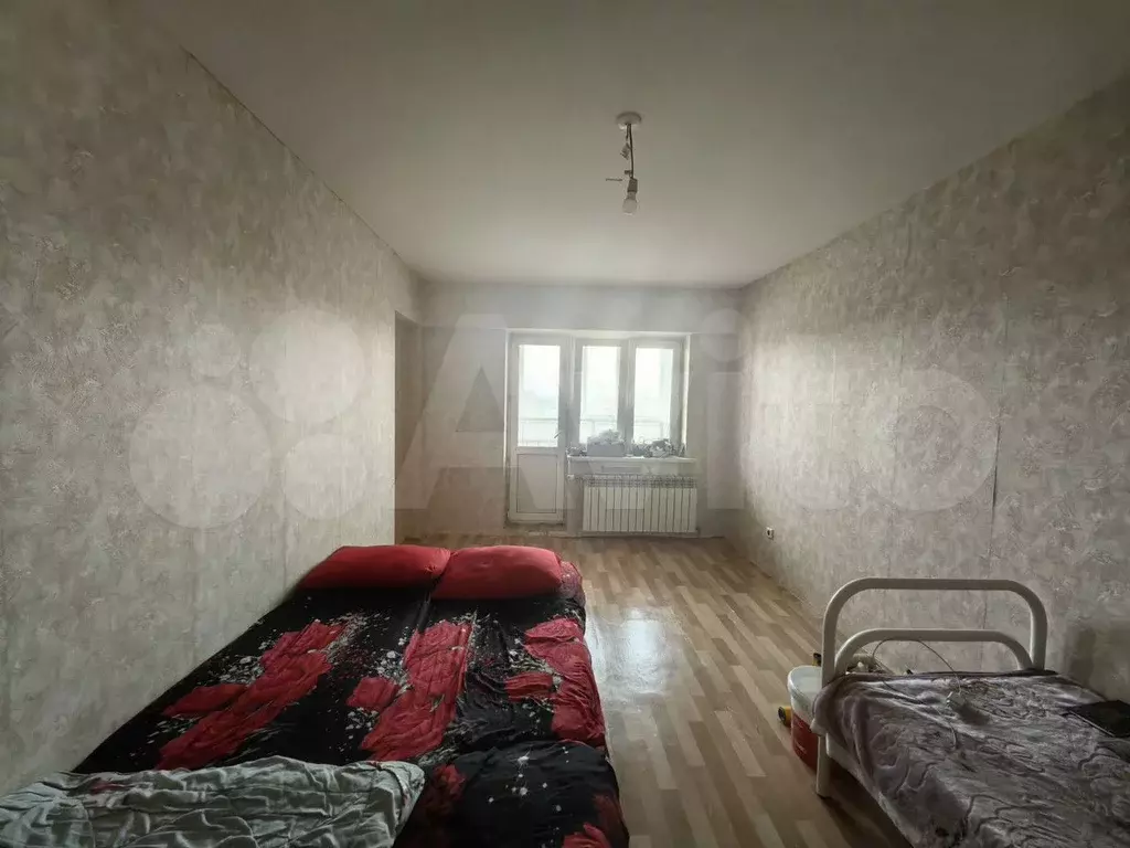 1-к. квартира, 34 м, 9/9 эт. - Фото 1