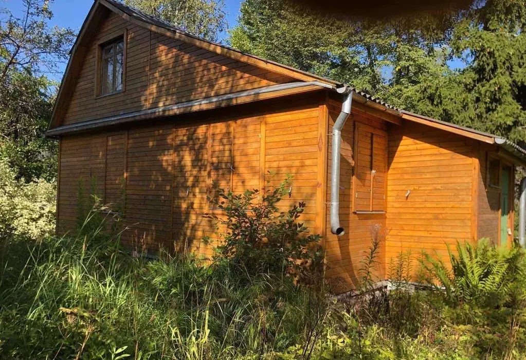 Дом в Московская область, Сергиево-Посадский городской округ, Лесная ... - Фото 1